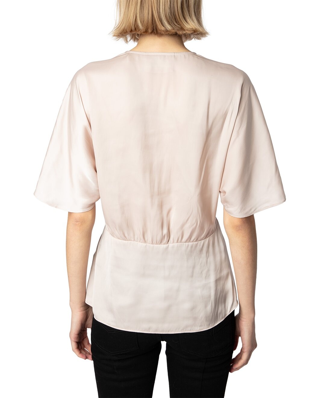 Zadig & Voltaire Thodri Satin Top - 2