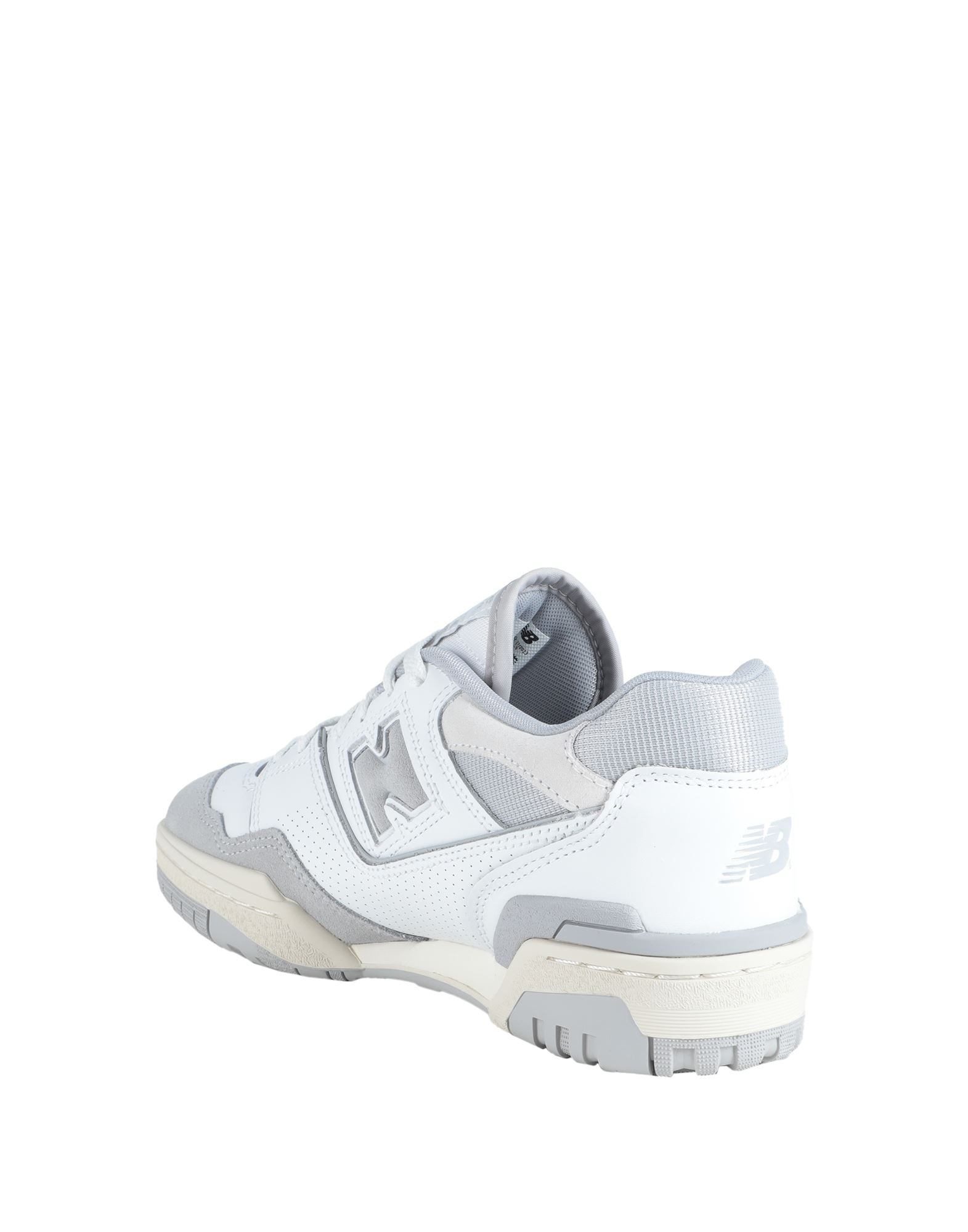 White Women's Sneakers - 3