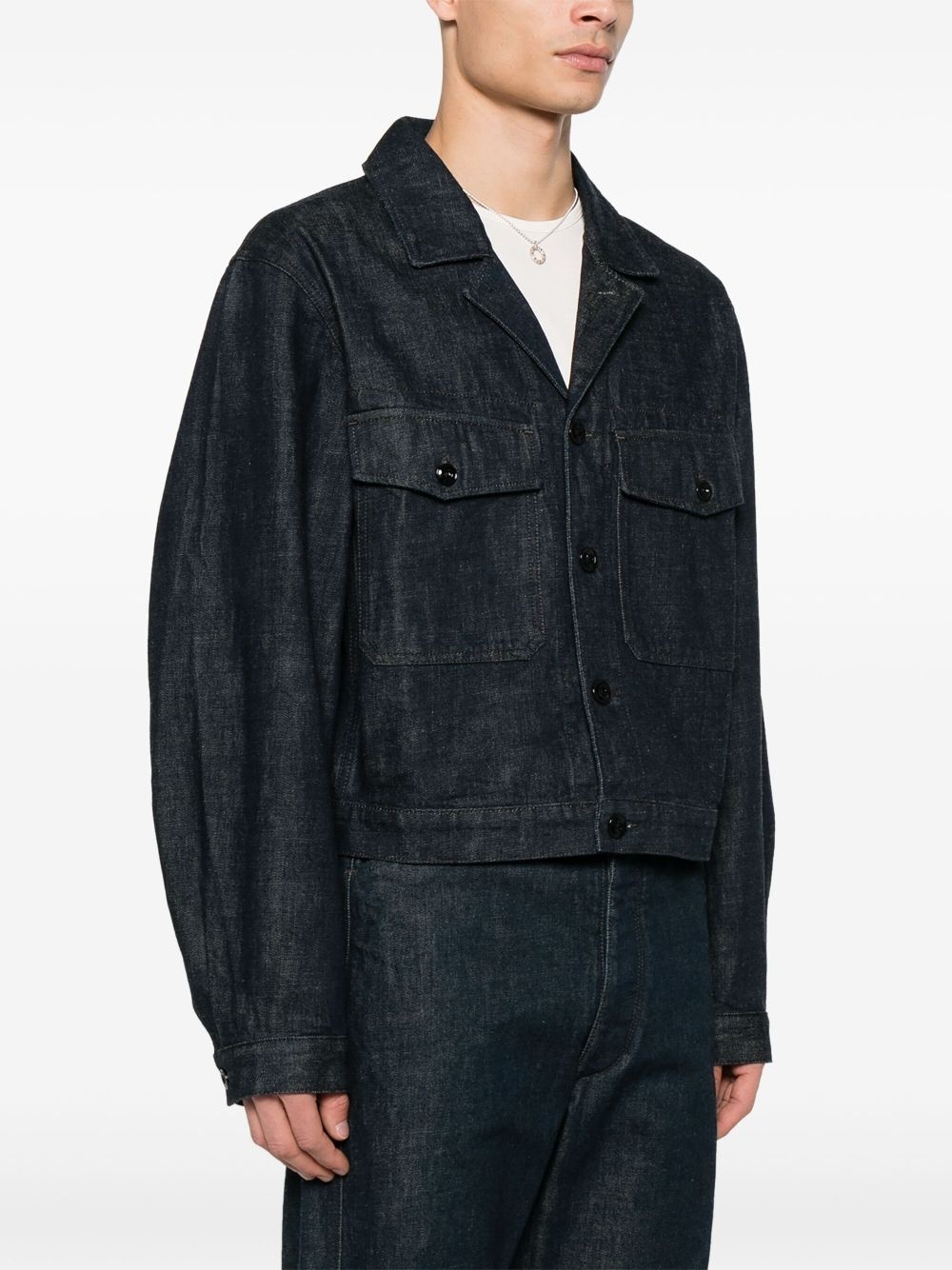 Trucker jacket - 3