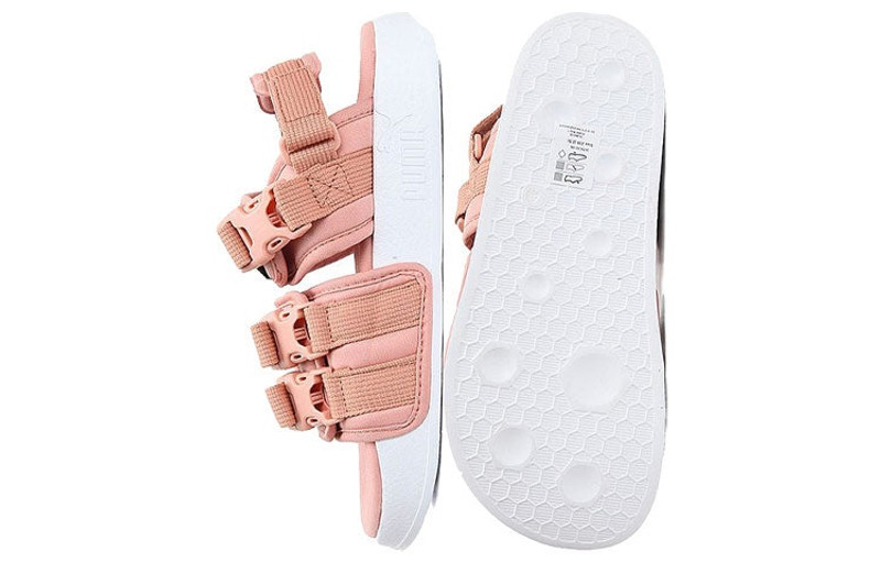 PUMA PUMA Leadcat YLM 'Peach Beige' 365630-06 outlook