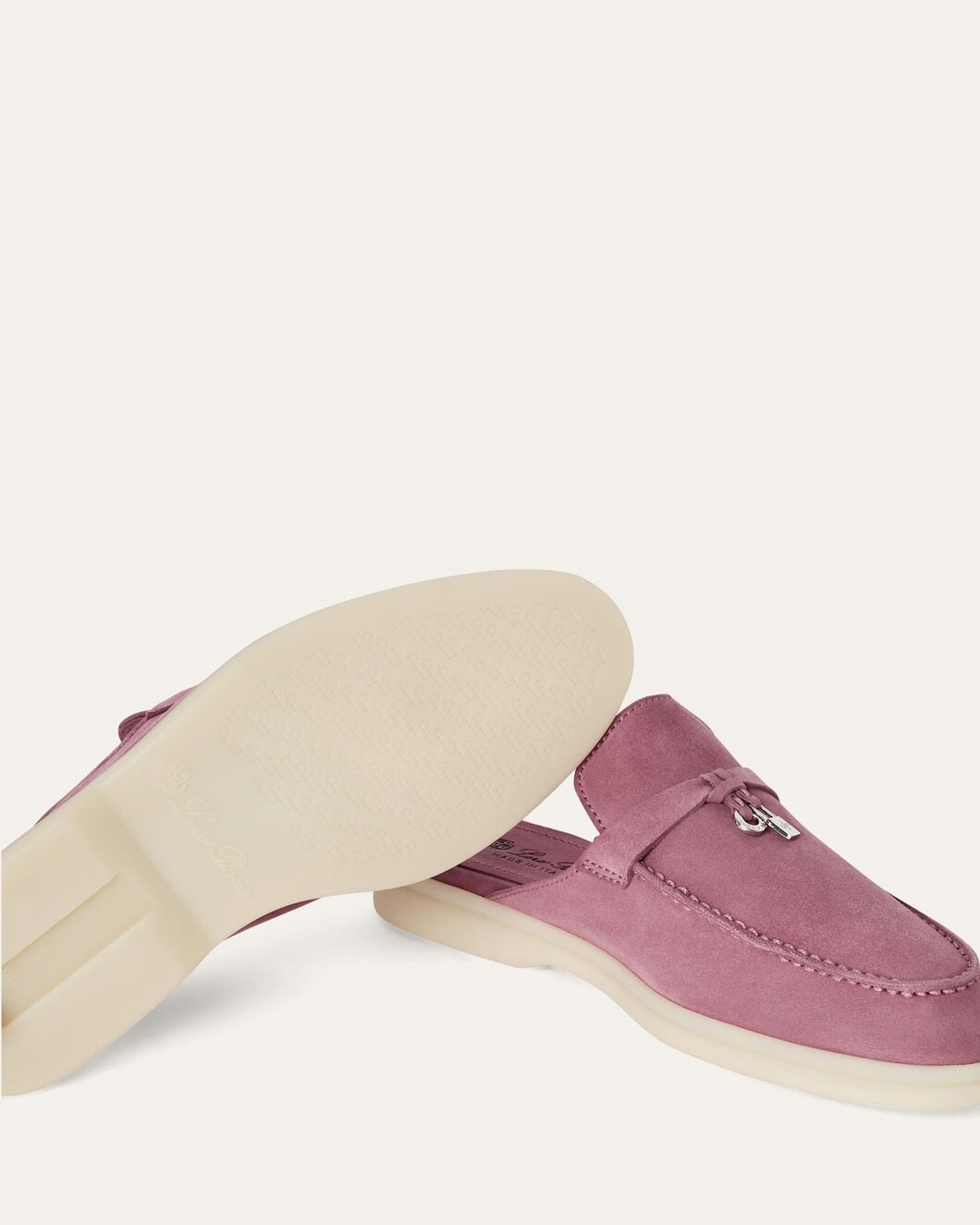 Babouche Charms Walk Loafers - 4