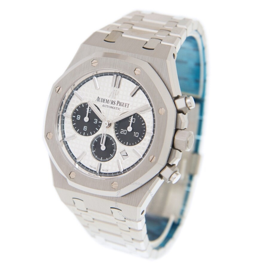 Audemars Piguet Royal Oak Silver Dial Automatic Men's Chronograph Watch 26331ST.OO.1220ST.03 - 4