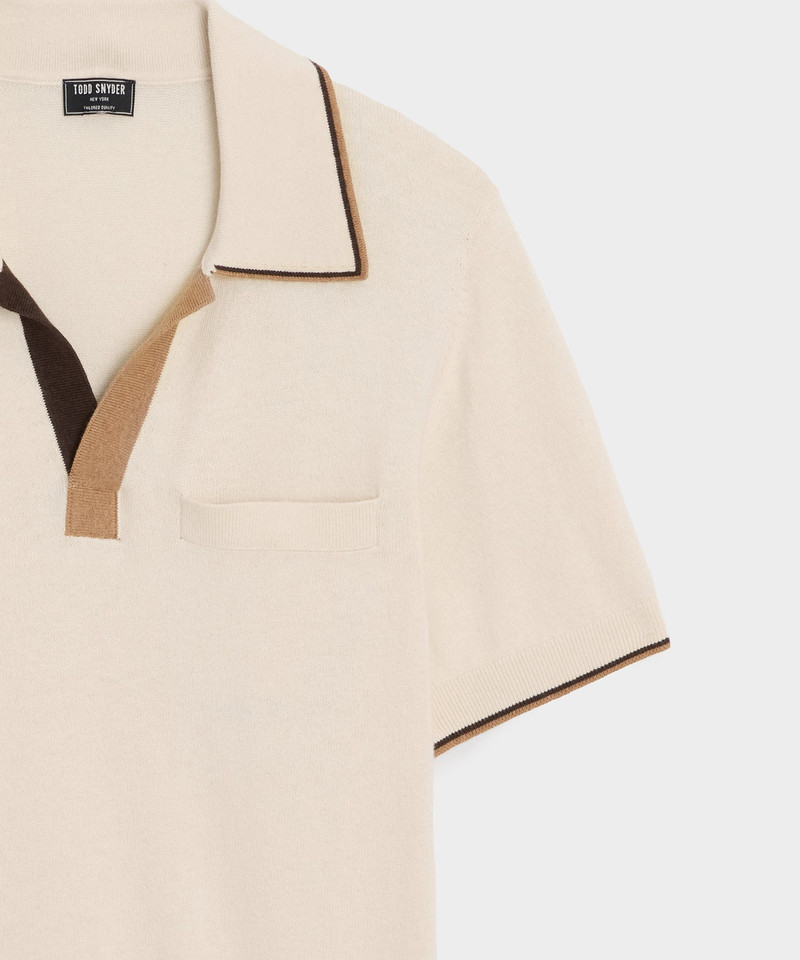Sedona Sweater Polo 7