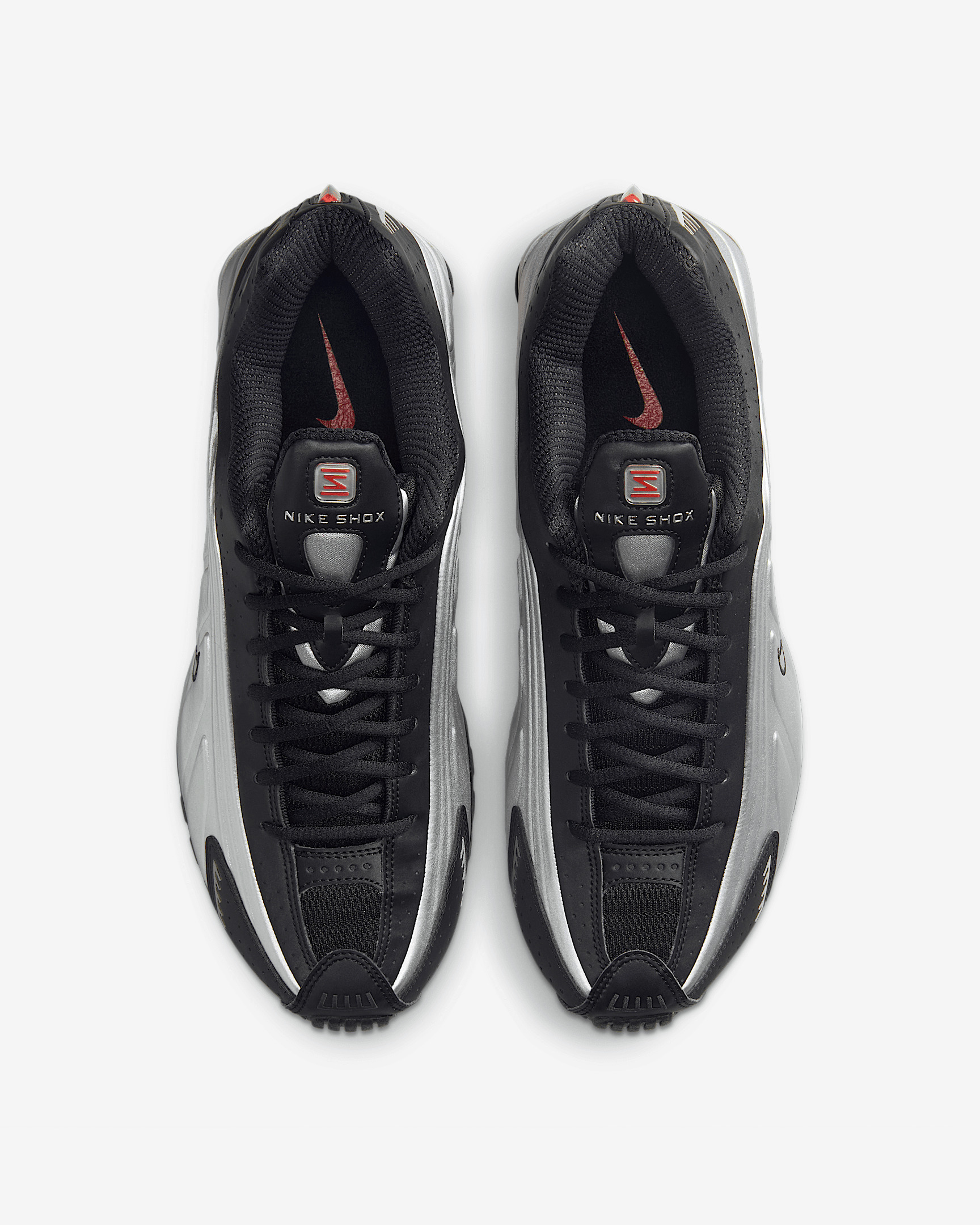Nike Shox R4 Men's Shoes - 4