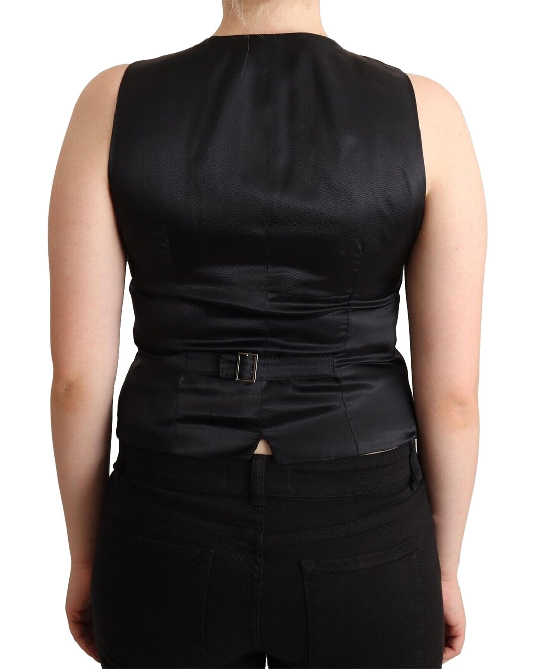 Dolce & Gabbana Wool-Blend Top - 2