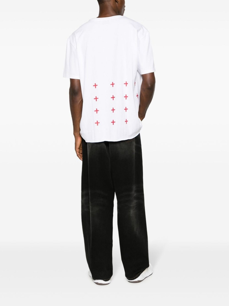 Ksubi 4x4 Biggie cotton T-shirt outlook