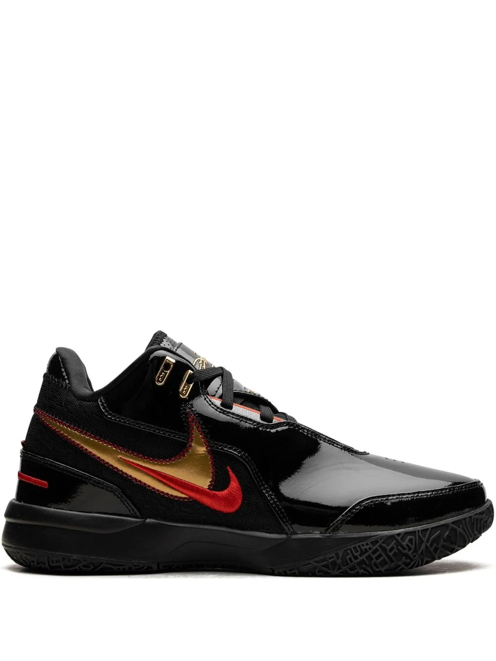 Zoom Lebron NXXT Gen Ampd sneakers - 1