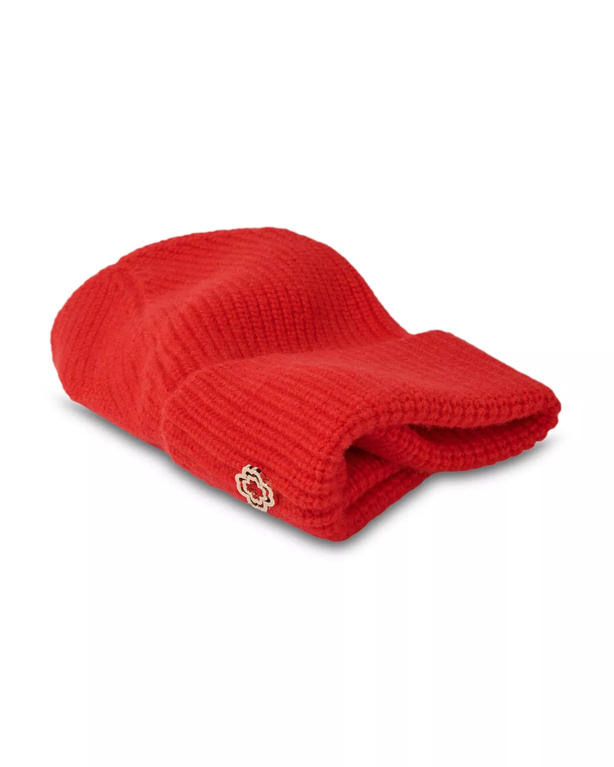 Monnet Wool & Cashmere Beanie - 5