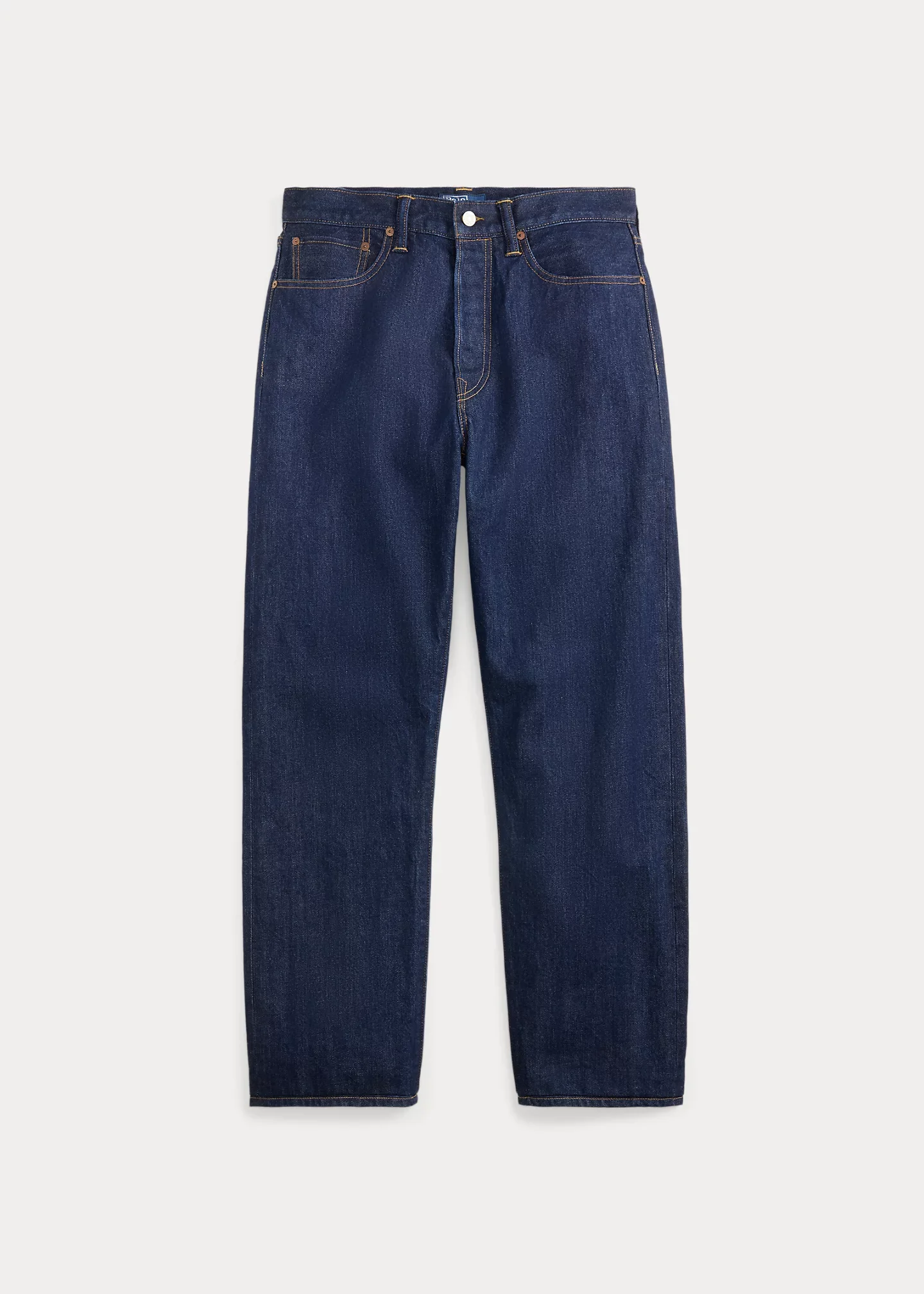 Heritage Straight Selvedge Jean - 1