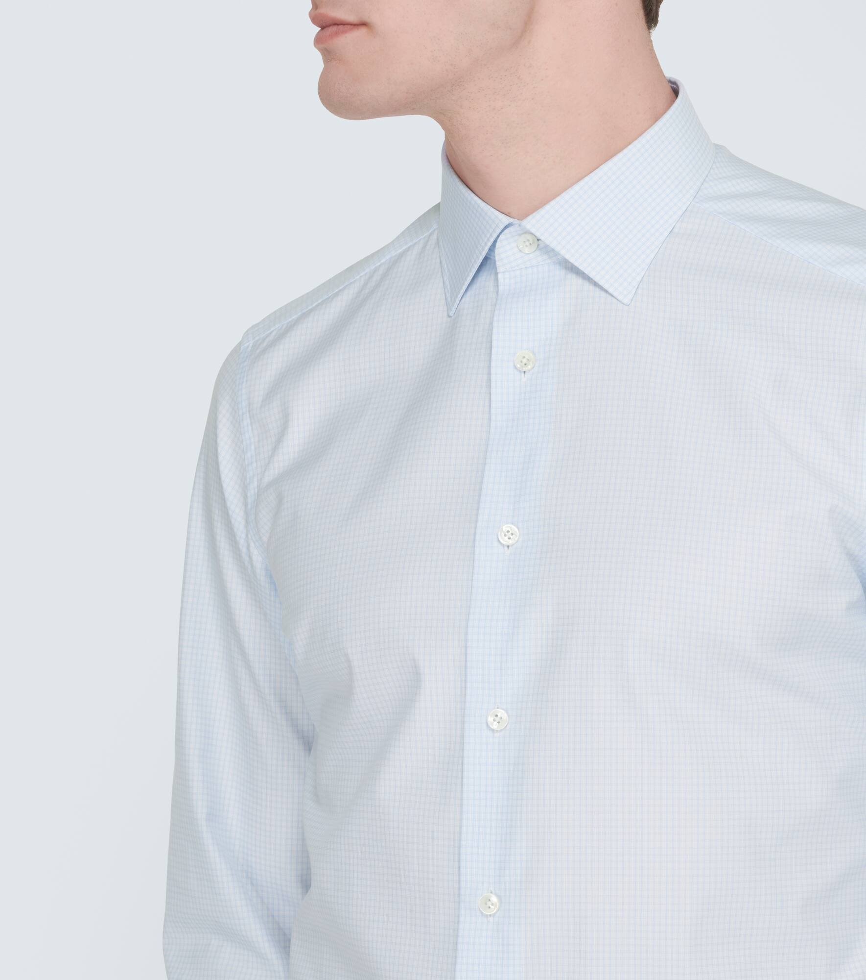 Trofeo cotton shirt - 6
