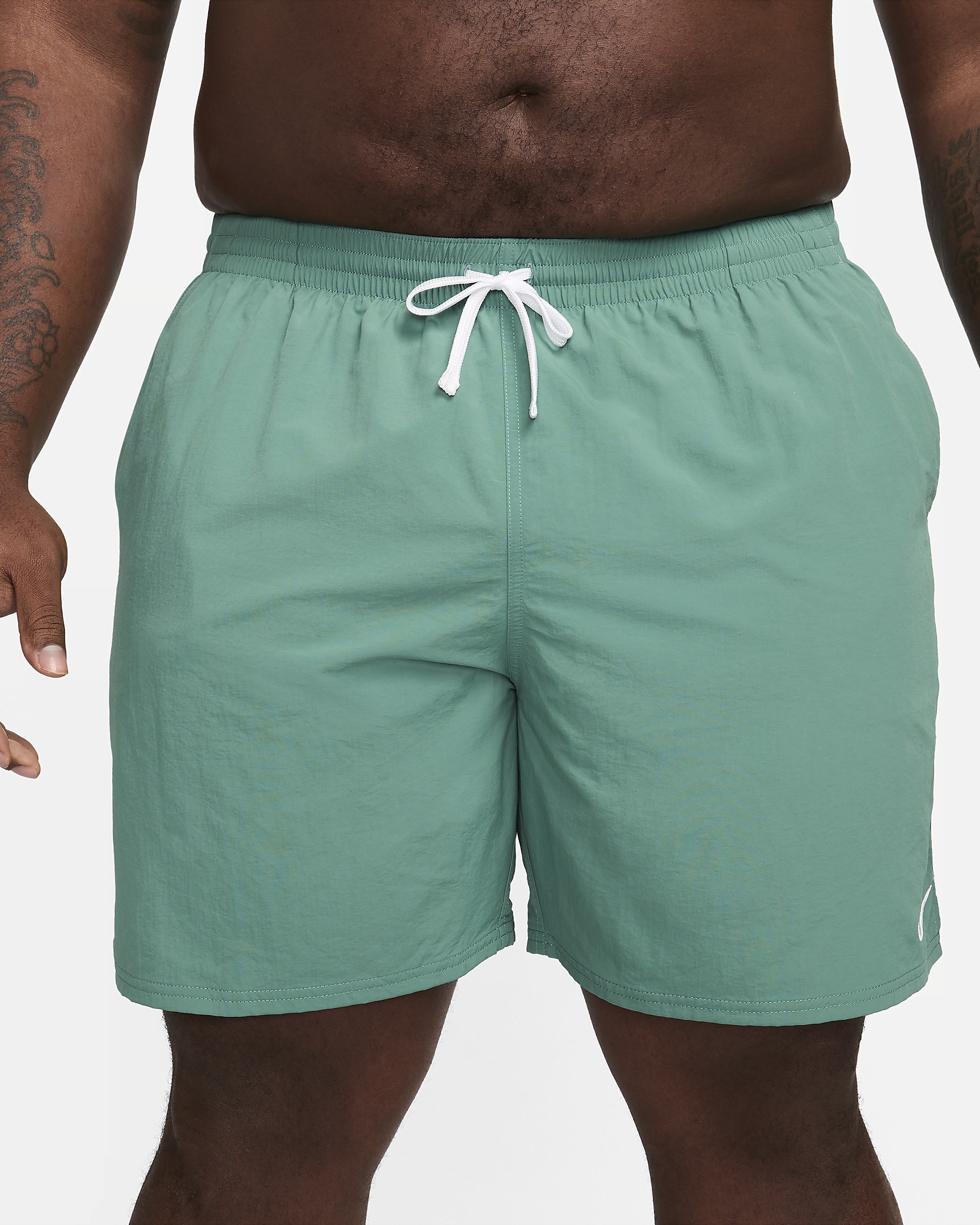 Nike Swim Men's 7" Volley Shorts (Extended Size) - 2