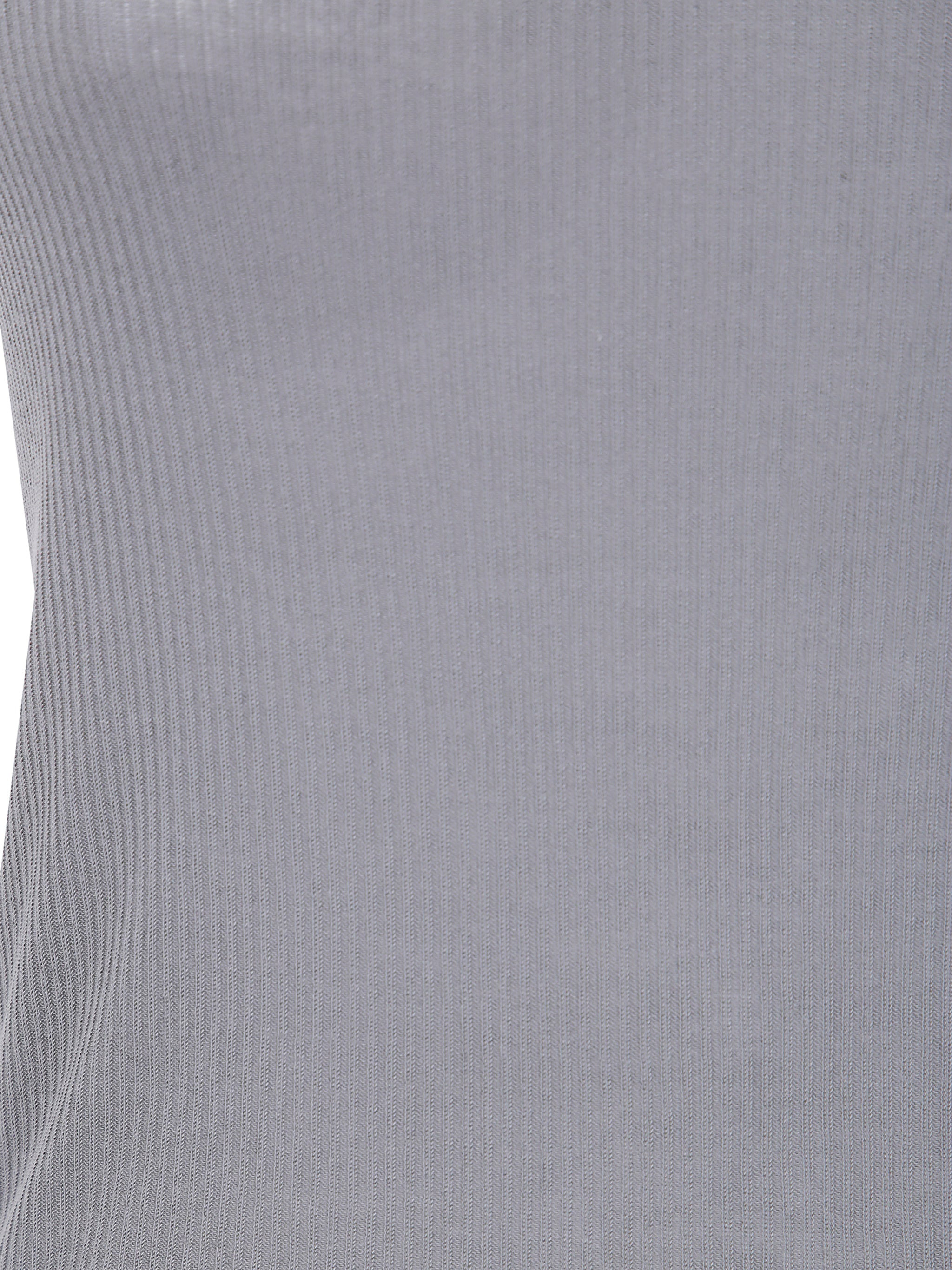 Rick Owens Men "Basic Rib" Tank - 3