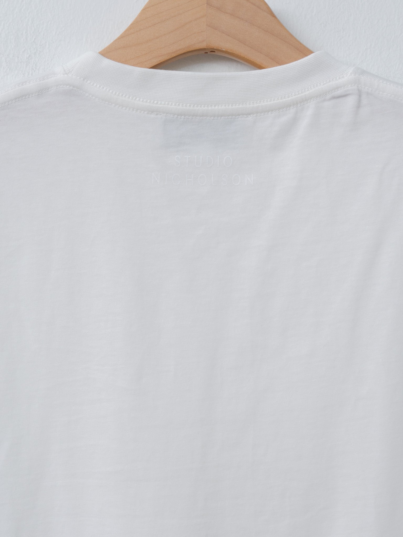 MARINE Perfect Tee - Off White - 7