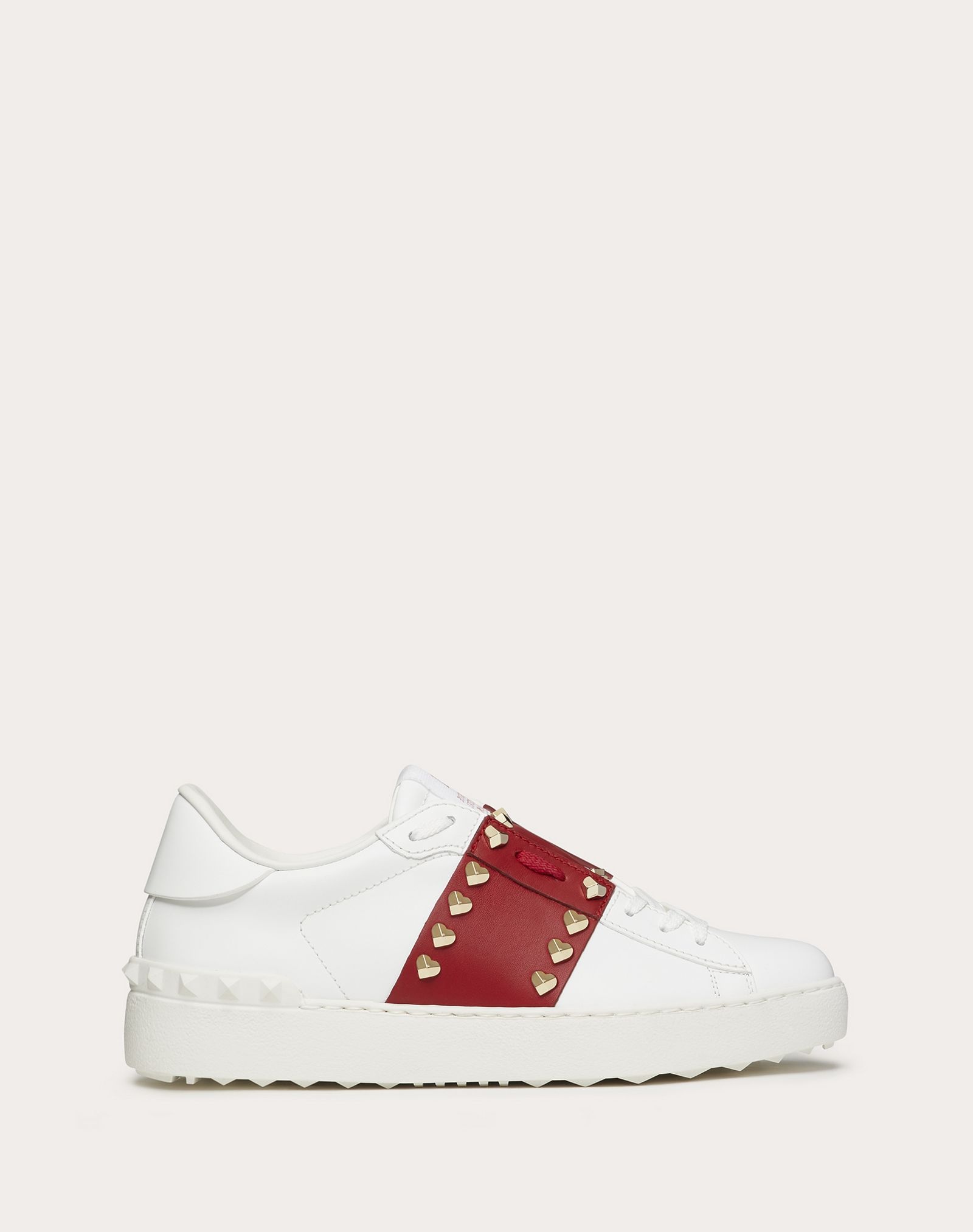 Valentino Garavani Rockstud Untitled VLoveTN Sneaker - 1