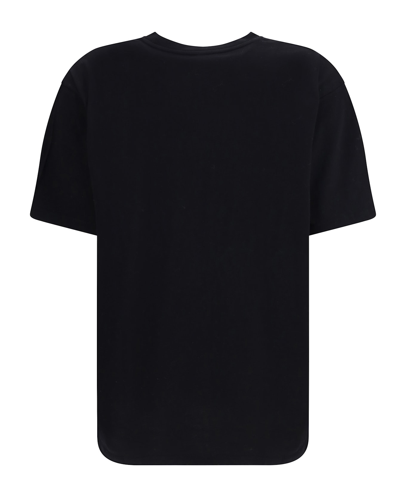Balmain T-shirt With Leopard Print - 2