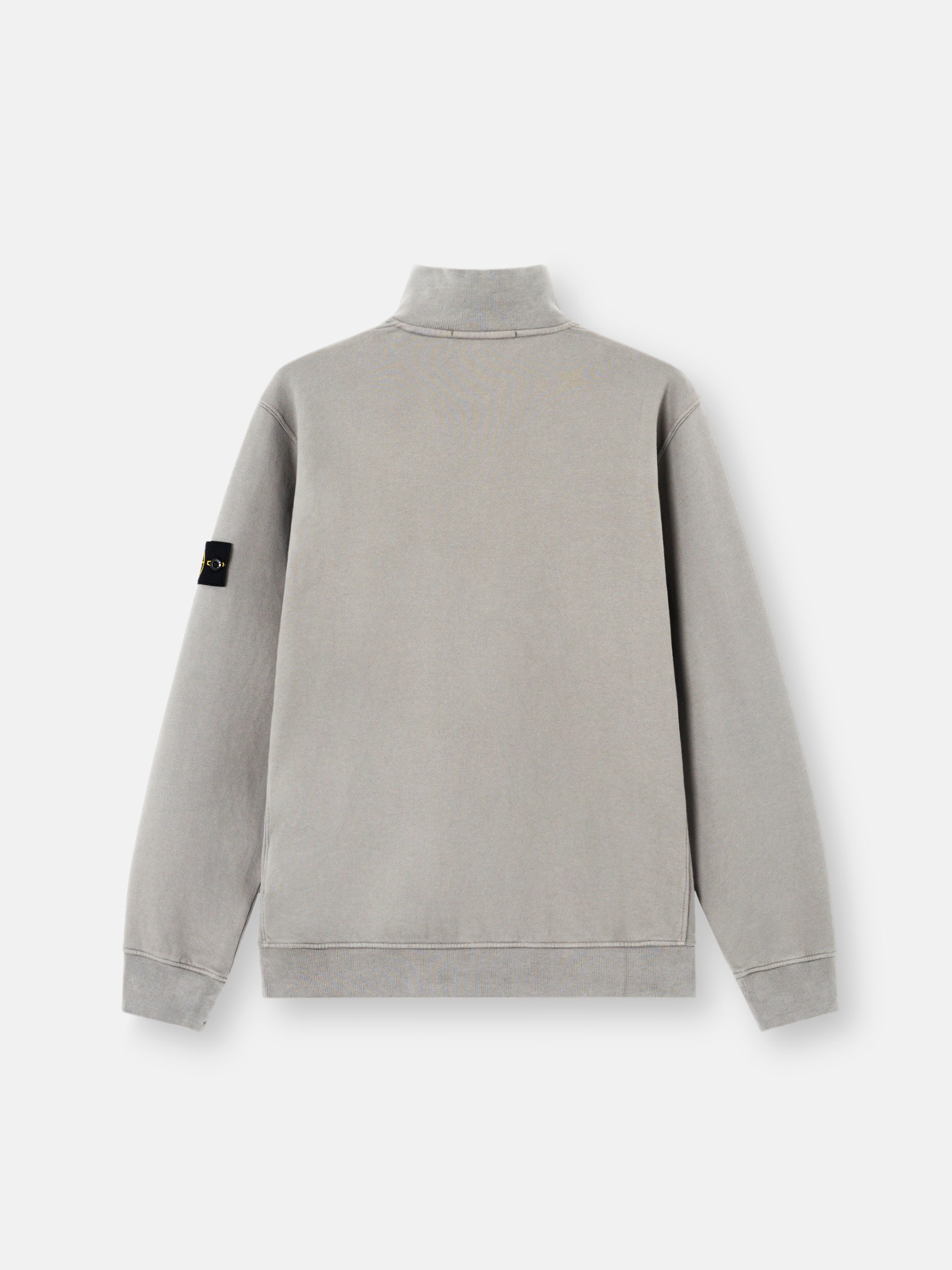 6100068 BRUSHED ORGANIC COTTON FLEECE - 6