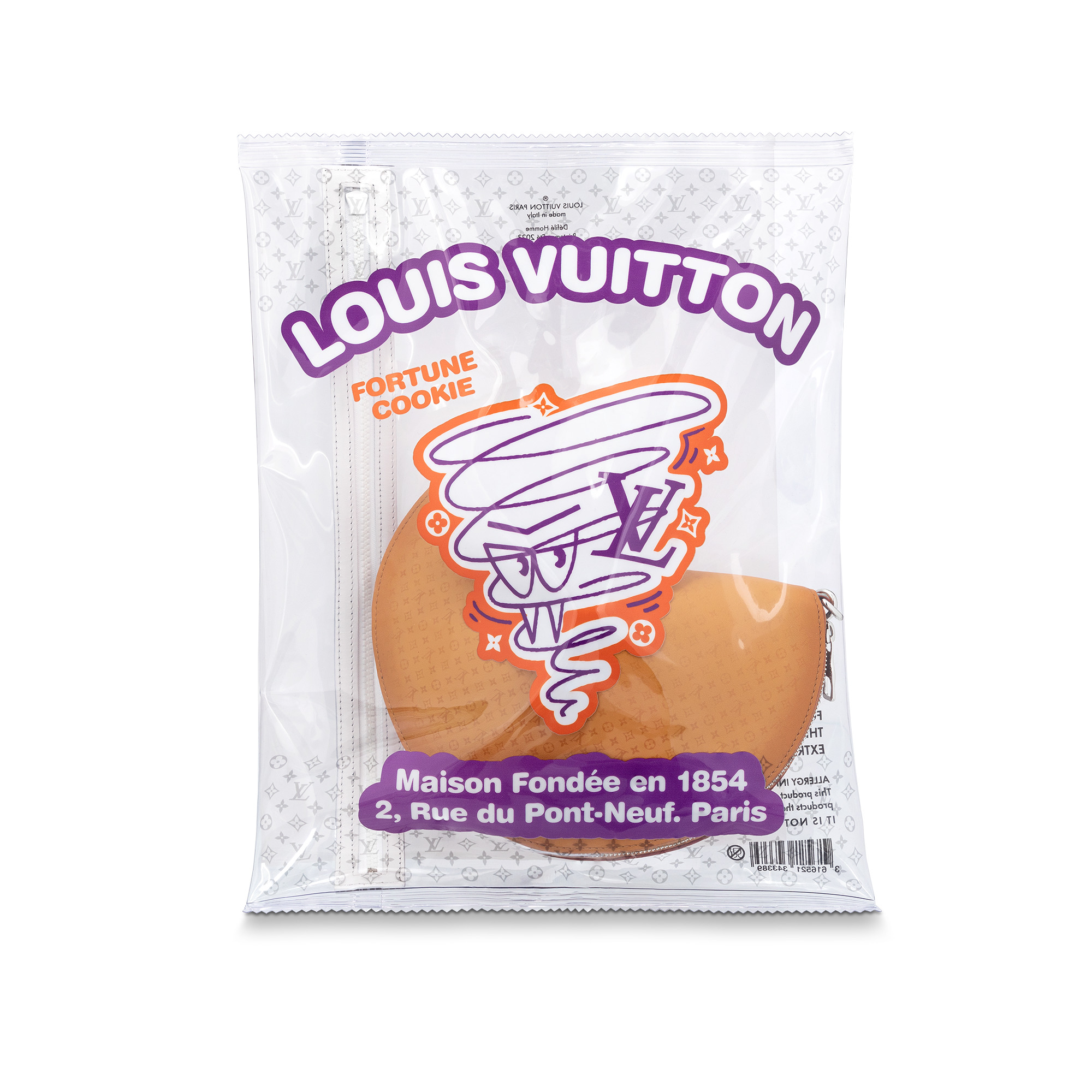 Fortune Cookie - 3