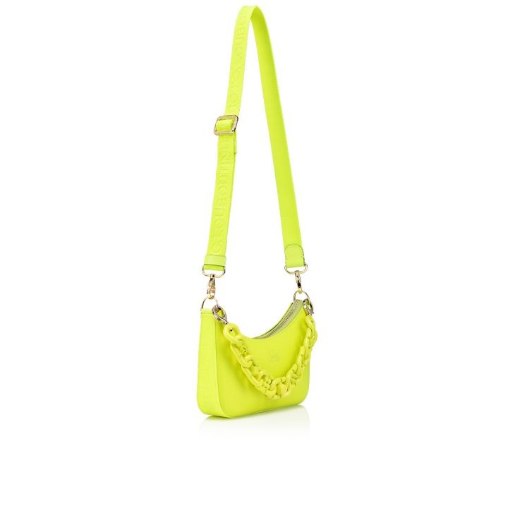 Loubila Chain mini Yellow - 3