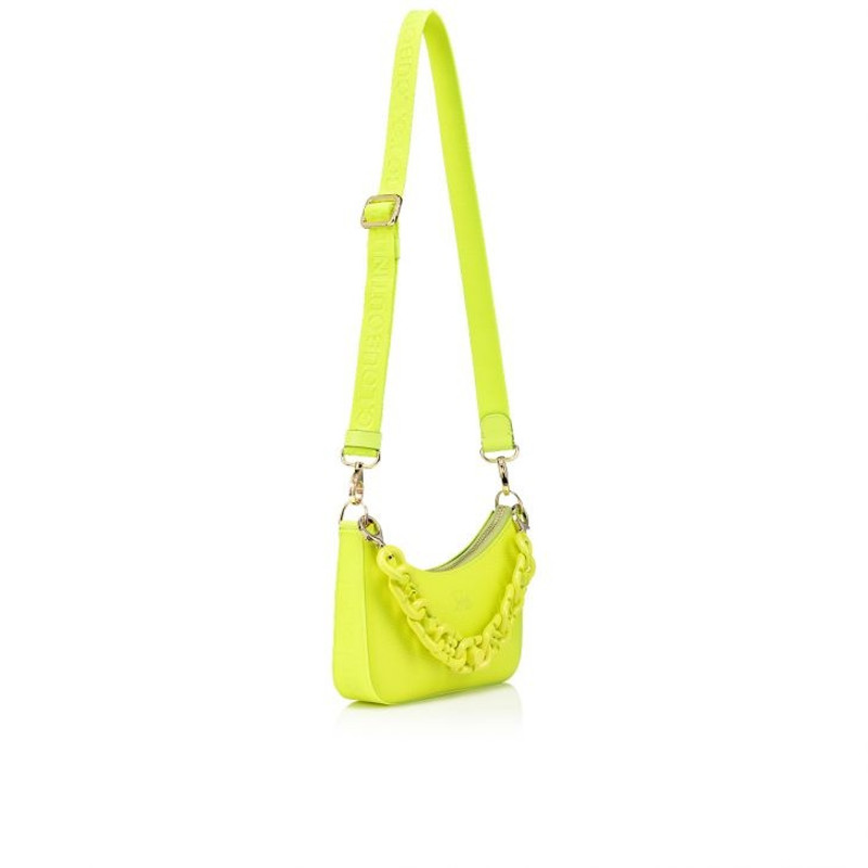 Loubila Chain mini Yellow 3