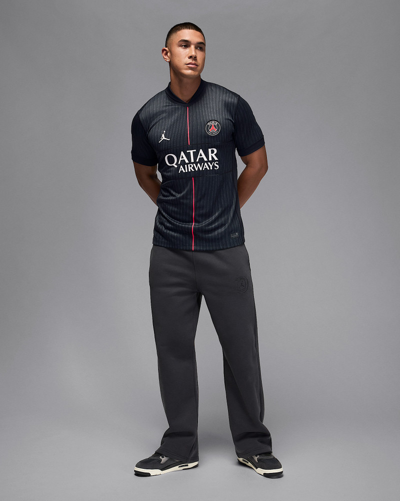 Paris Saint-Germain 2025/26 Stadium Fourth Men's Jordan Dri-FIT Soccer Replica Jersey 8
