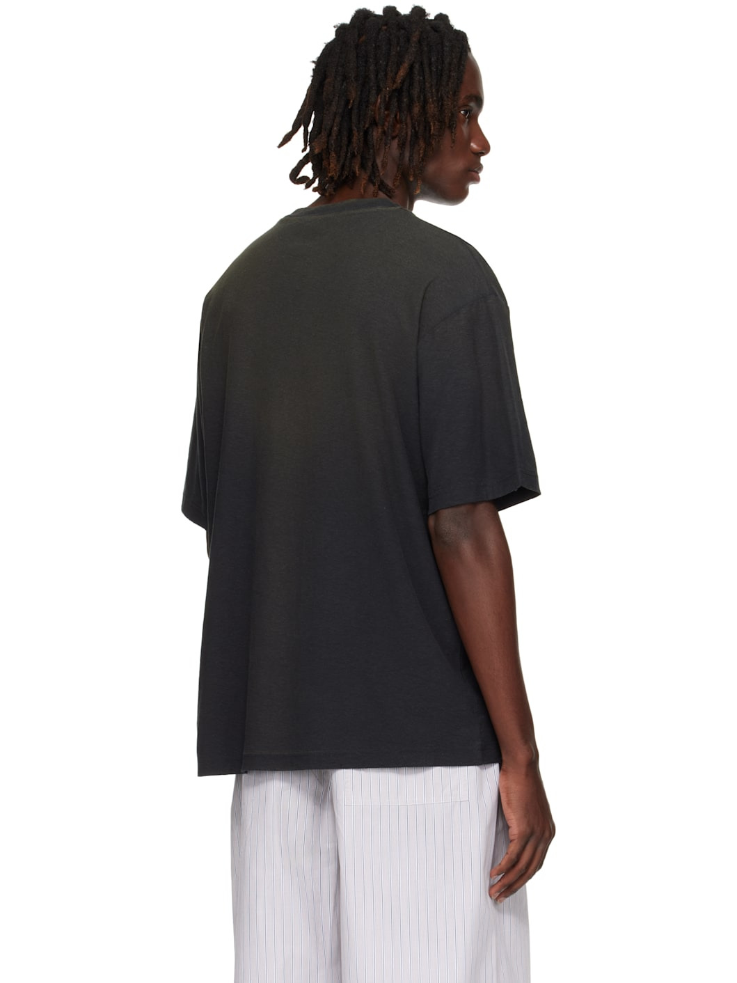 Black Logo T-shirt - 3