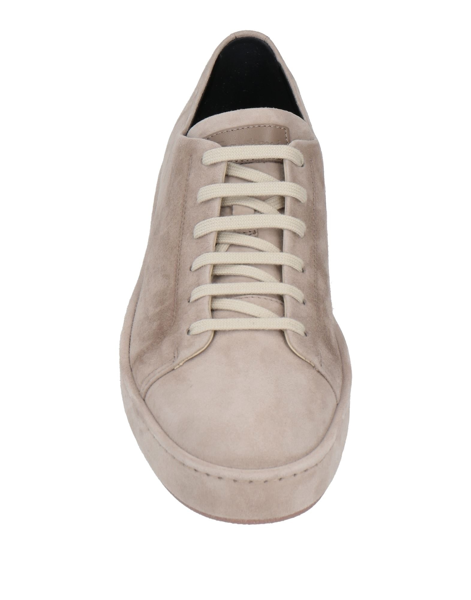 Light grey Men's Sneakers - 4