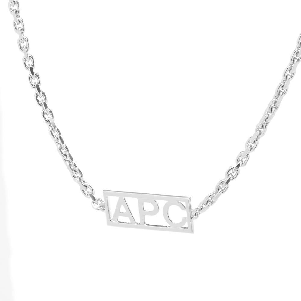 A.P.C. Noah Necklace - 2