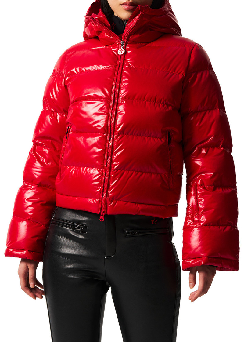 PERFECT MOMENT Perfect Moment Polar Puffer ski Jacket outlook
