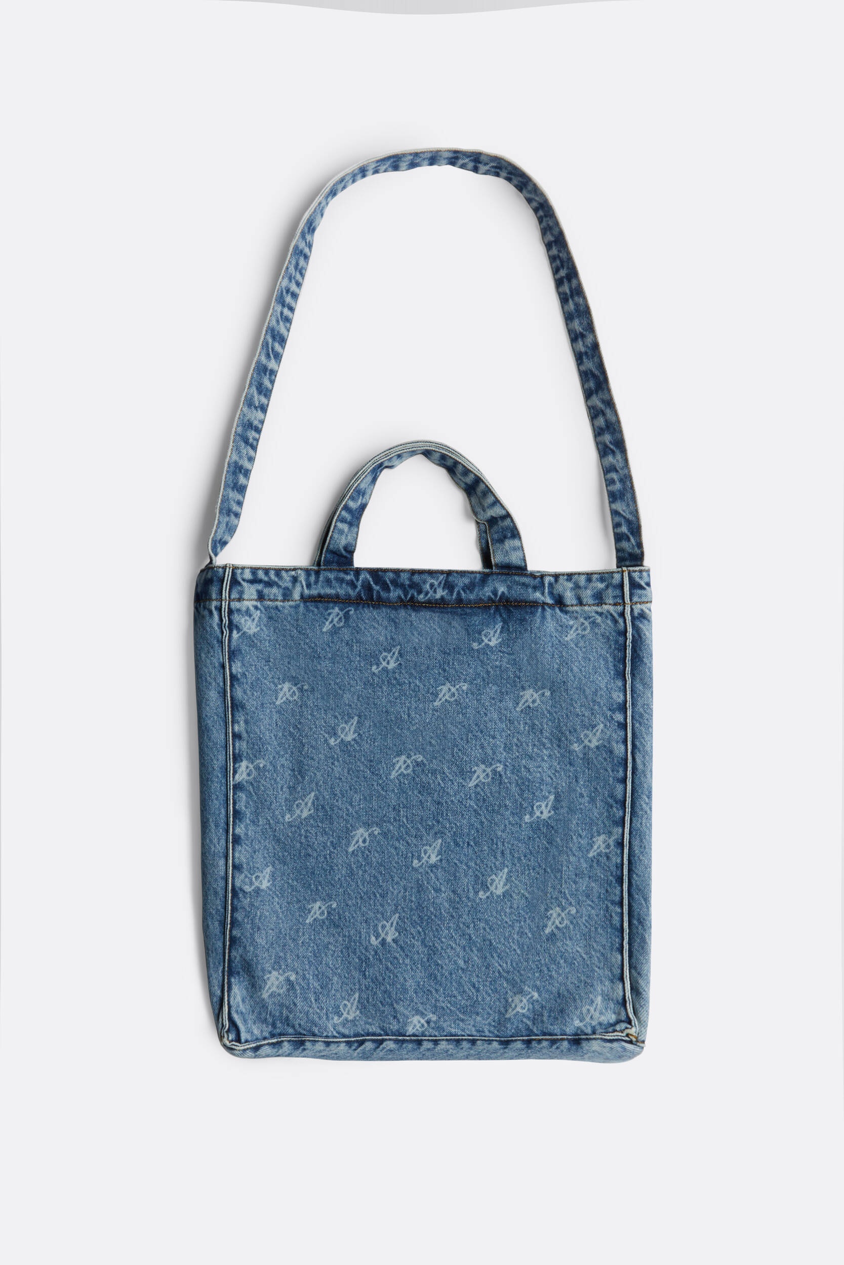 Dune Script A Denim Bag - 2