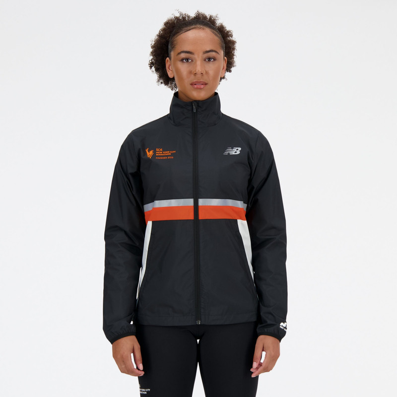 NYC Marathon Finisher Jacket 1