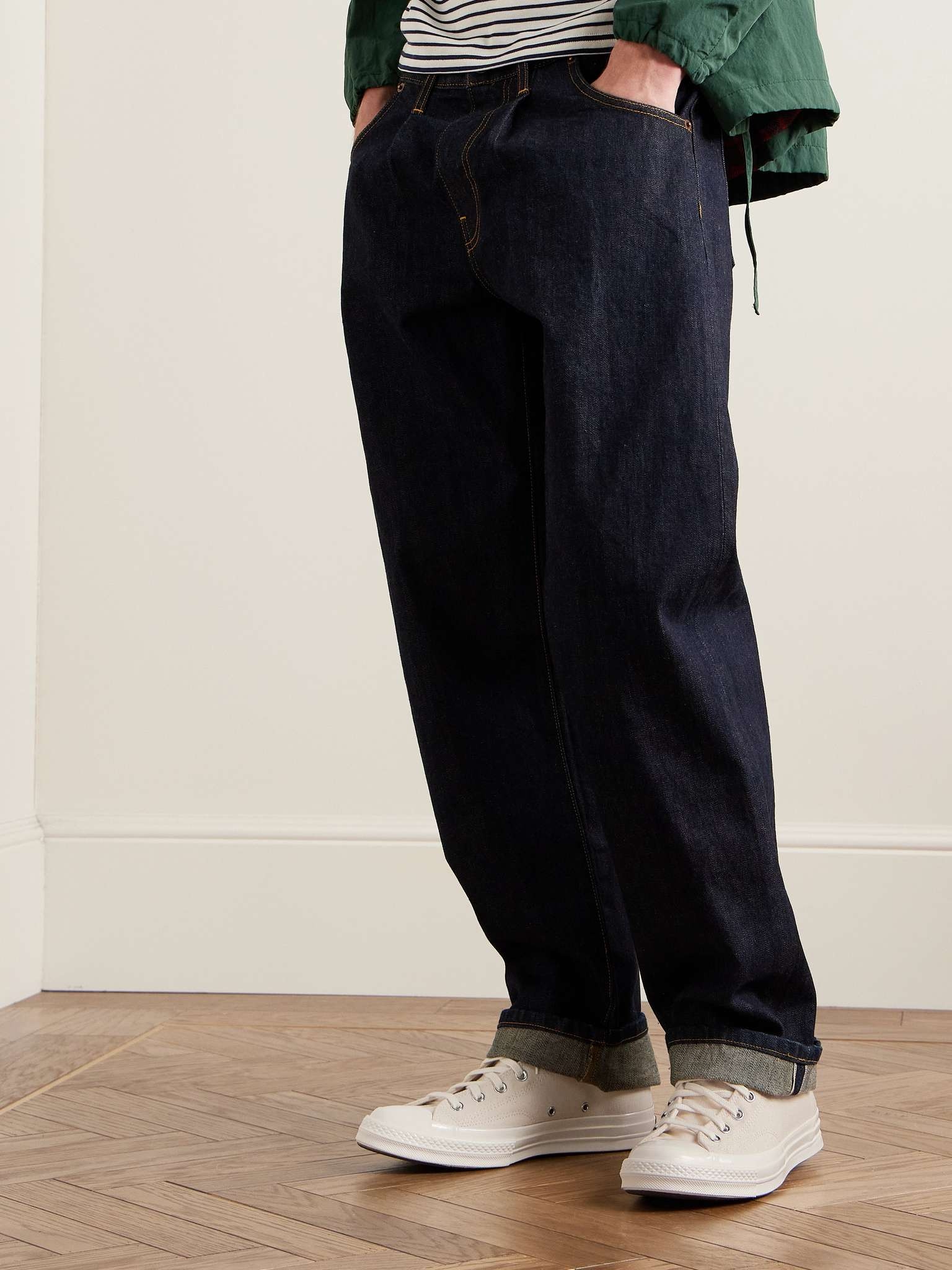 Chuck 70 Canvas High-Top Sneakers - 2