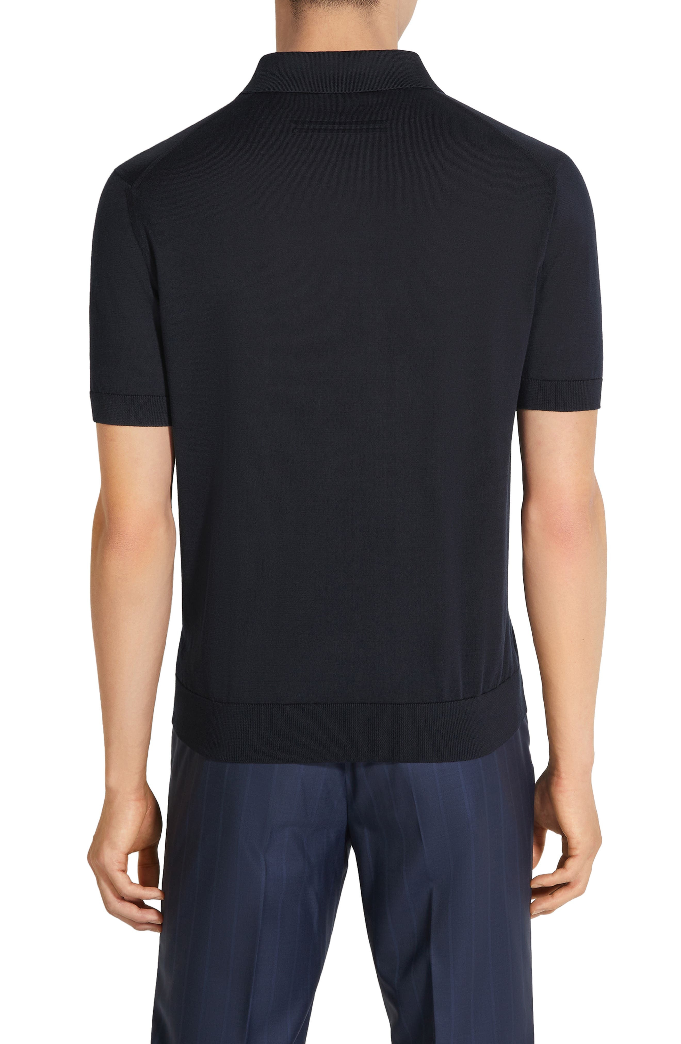 Premium Cotton Polo - 2