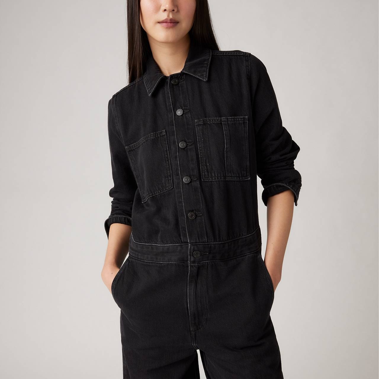 ICONIC JUMPSUIT - 6