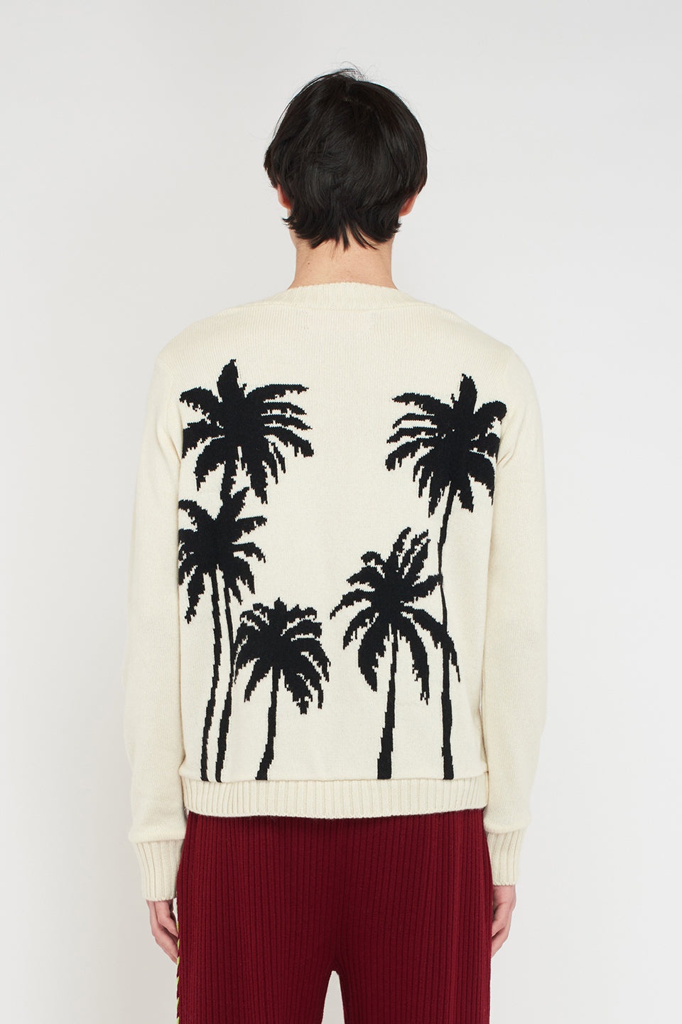PALMS REG SWEATER - 5