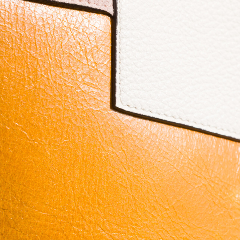 IVY patchwork leather bag 5