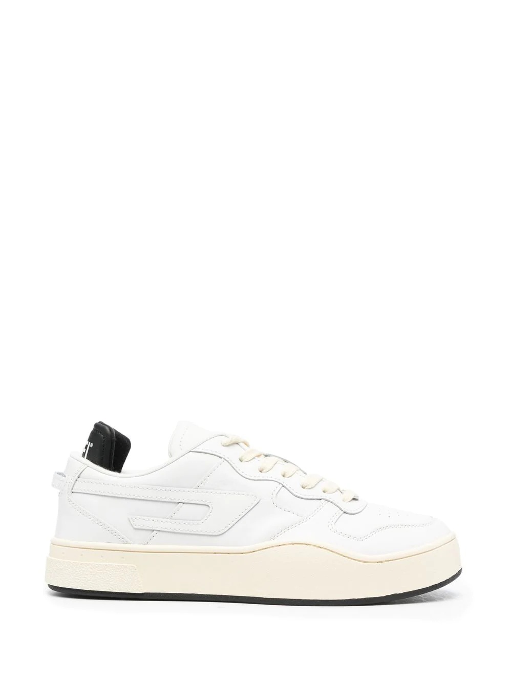 side logo-patch low-top sneakers - 1