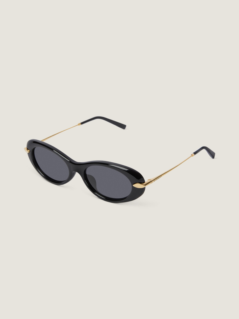 Givenchy GIVENCHY BOLD PINCH SUNGLASSES IN ACETATE AND METAL outlook