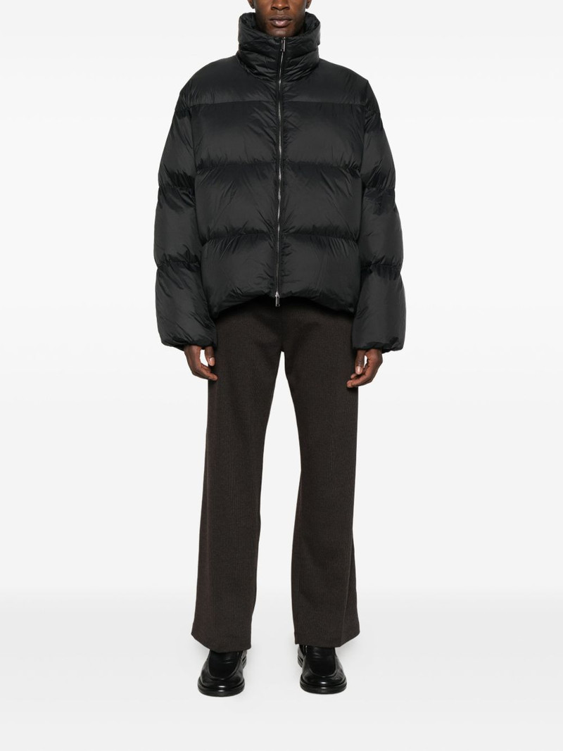 Studio Nicholson zip-up padded jacket outlook