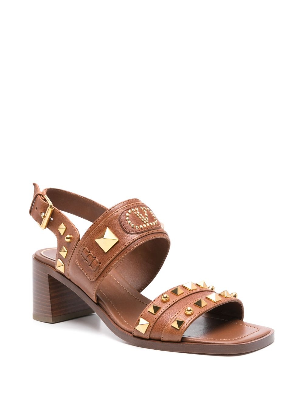 Rockstud sandals - 2