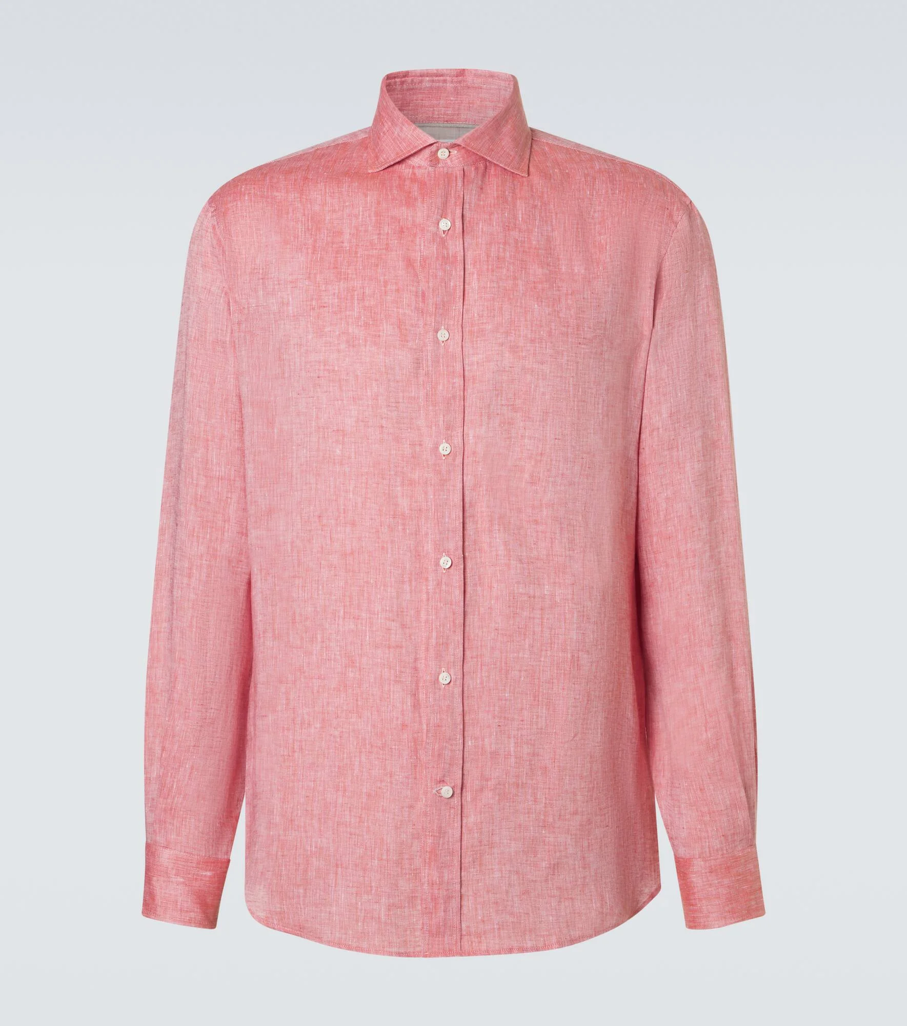 Linen shirt - 1