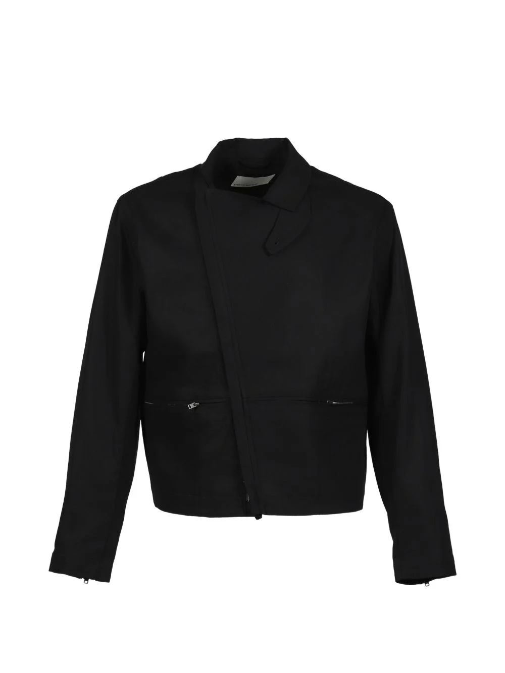 Chisel zip-up jacket - 1