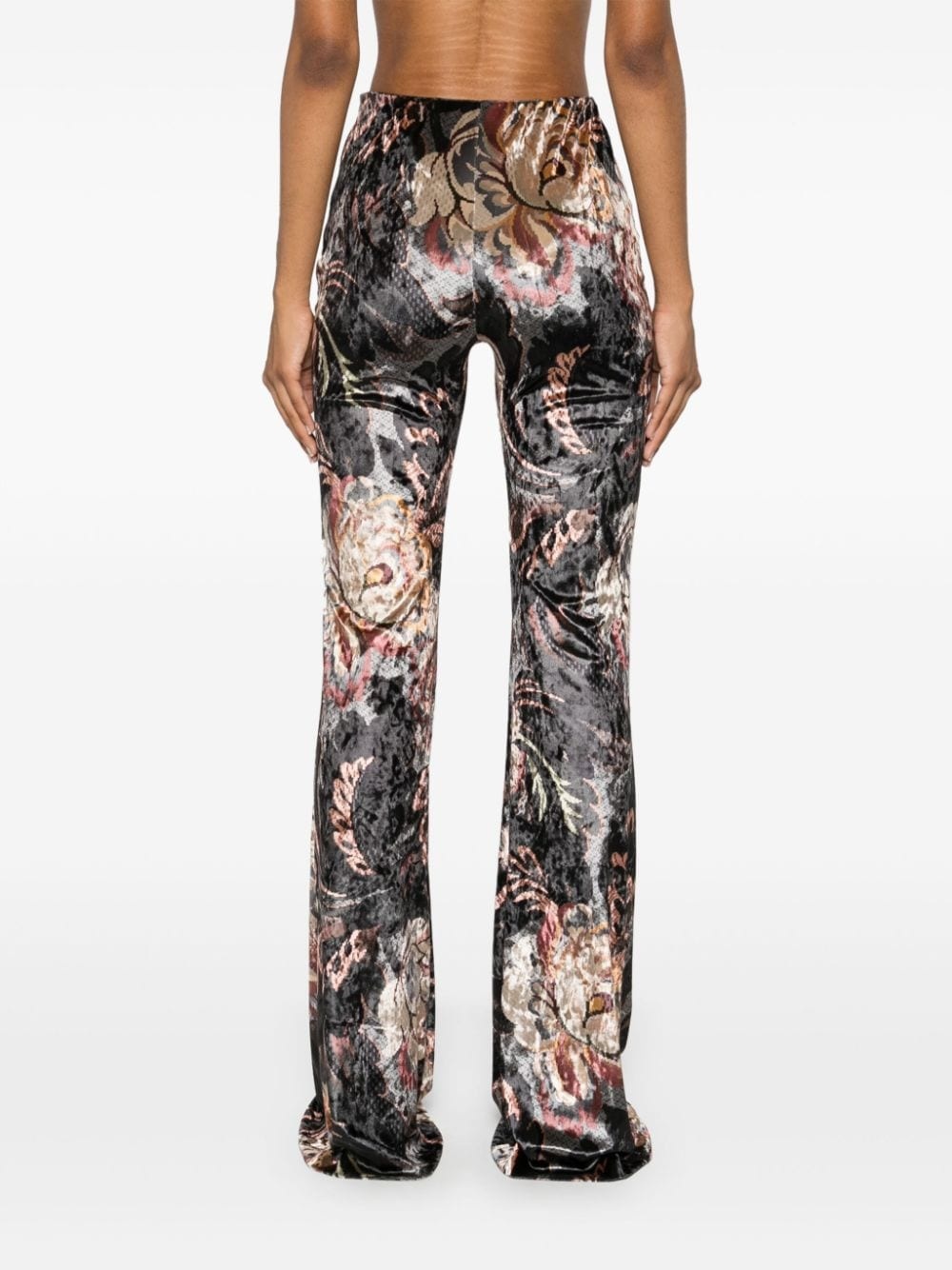 Etro Trousers Black - 5