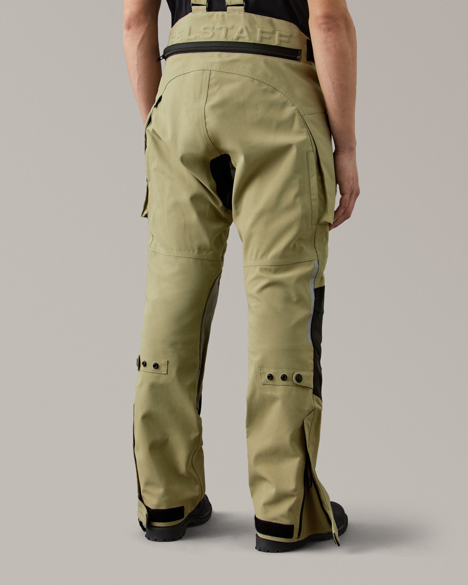 LONG WAY UP MOTORCYCLE TROUSERS - 5