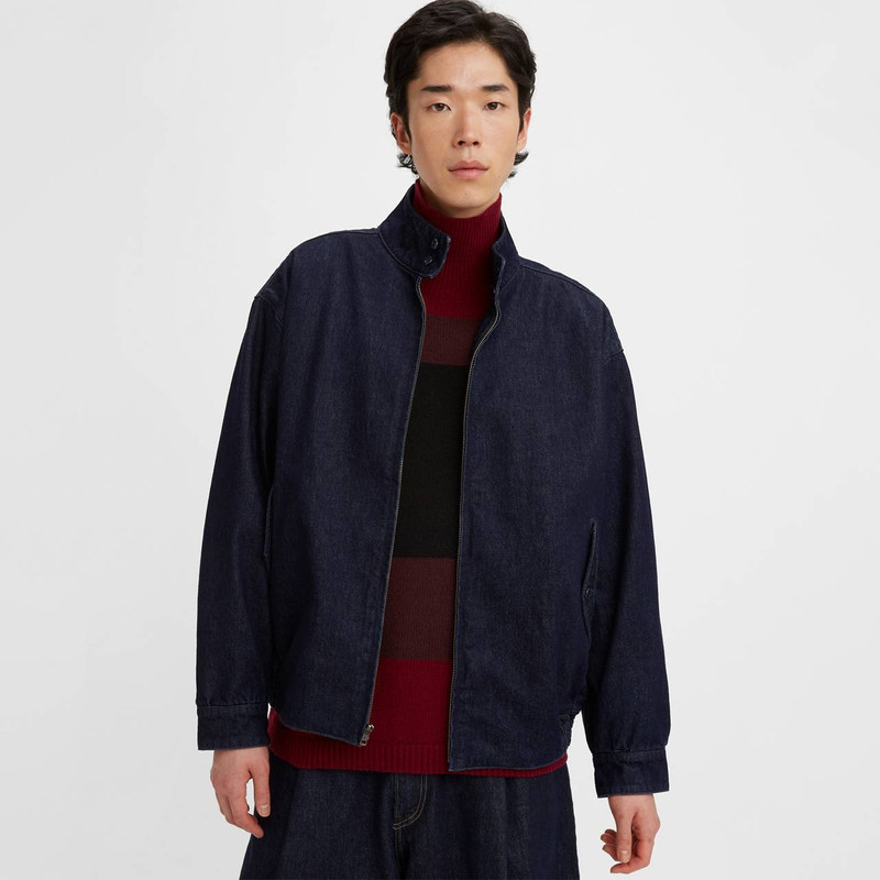 Levi's HARRINGTON TRUCKER JACKET outlook