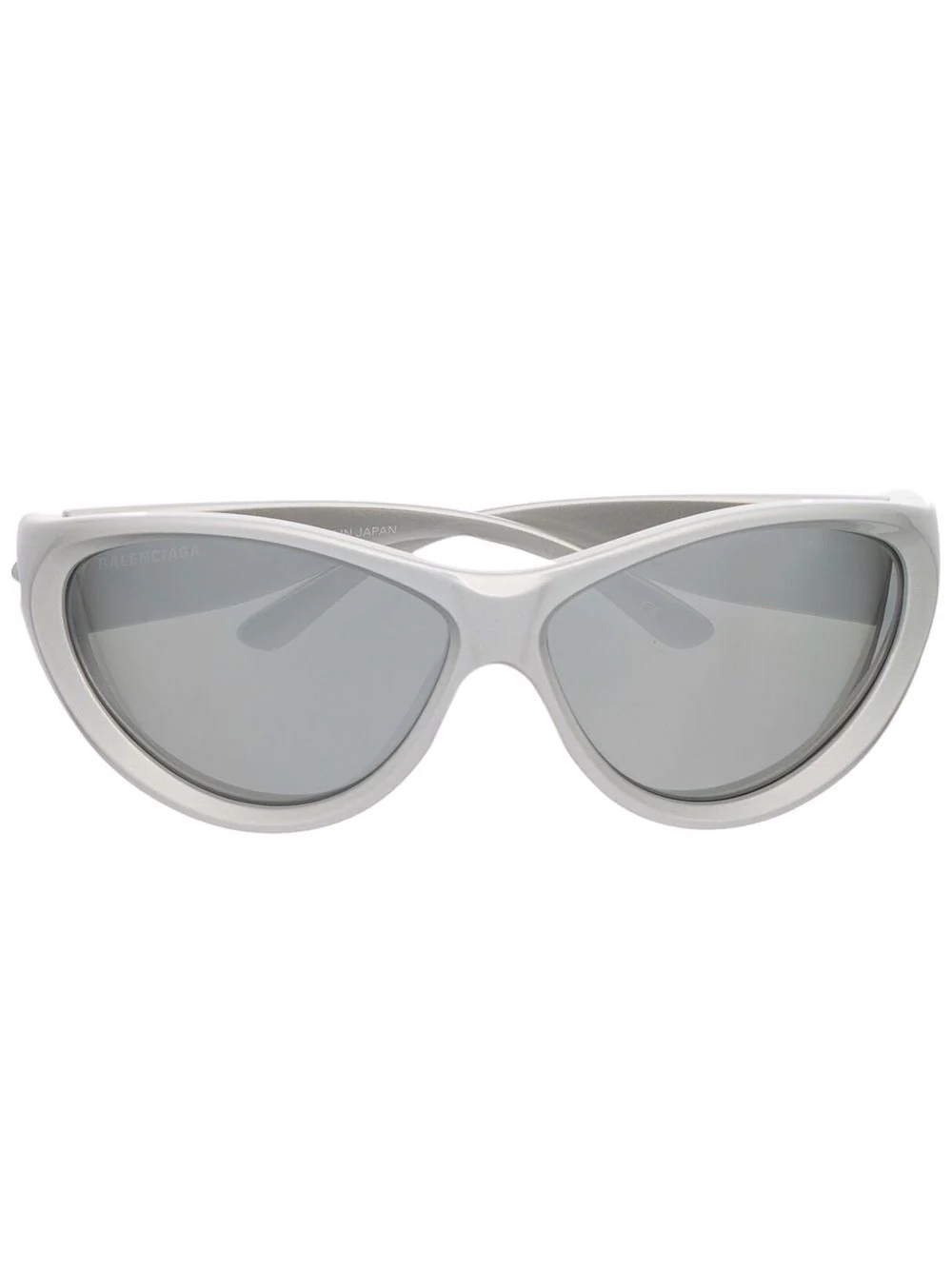 Swift cat-eye frame sunglasses - 1