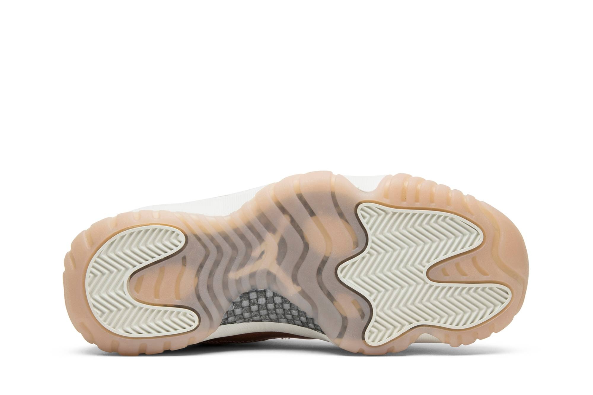 Wmns Air Jordan 11 Retro Low 'Rose Gold' - 4