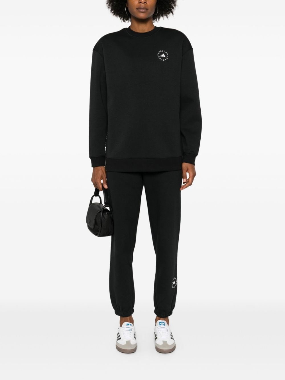 loose sweat trousers - 2