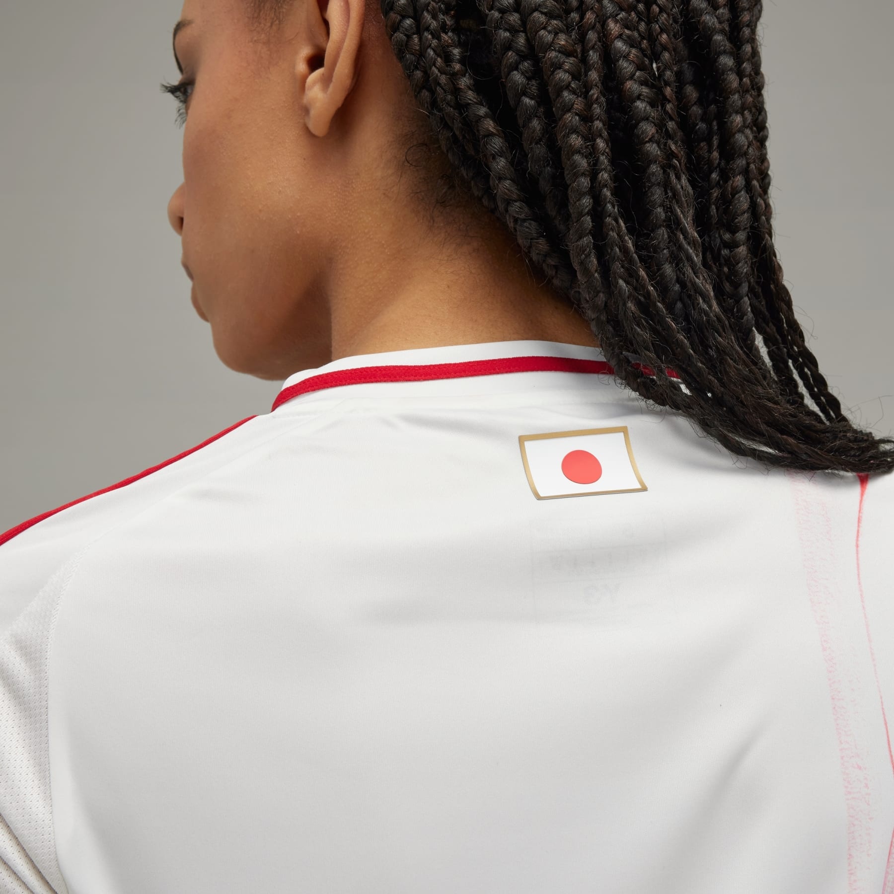 Japan x Y-3 24 Away Jersey - 8
