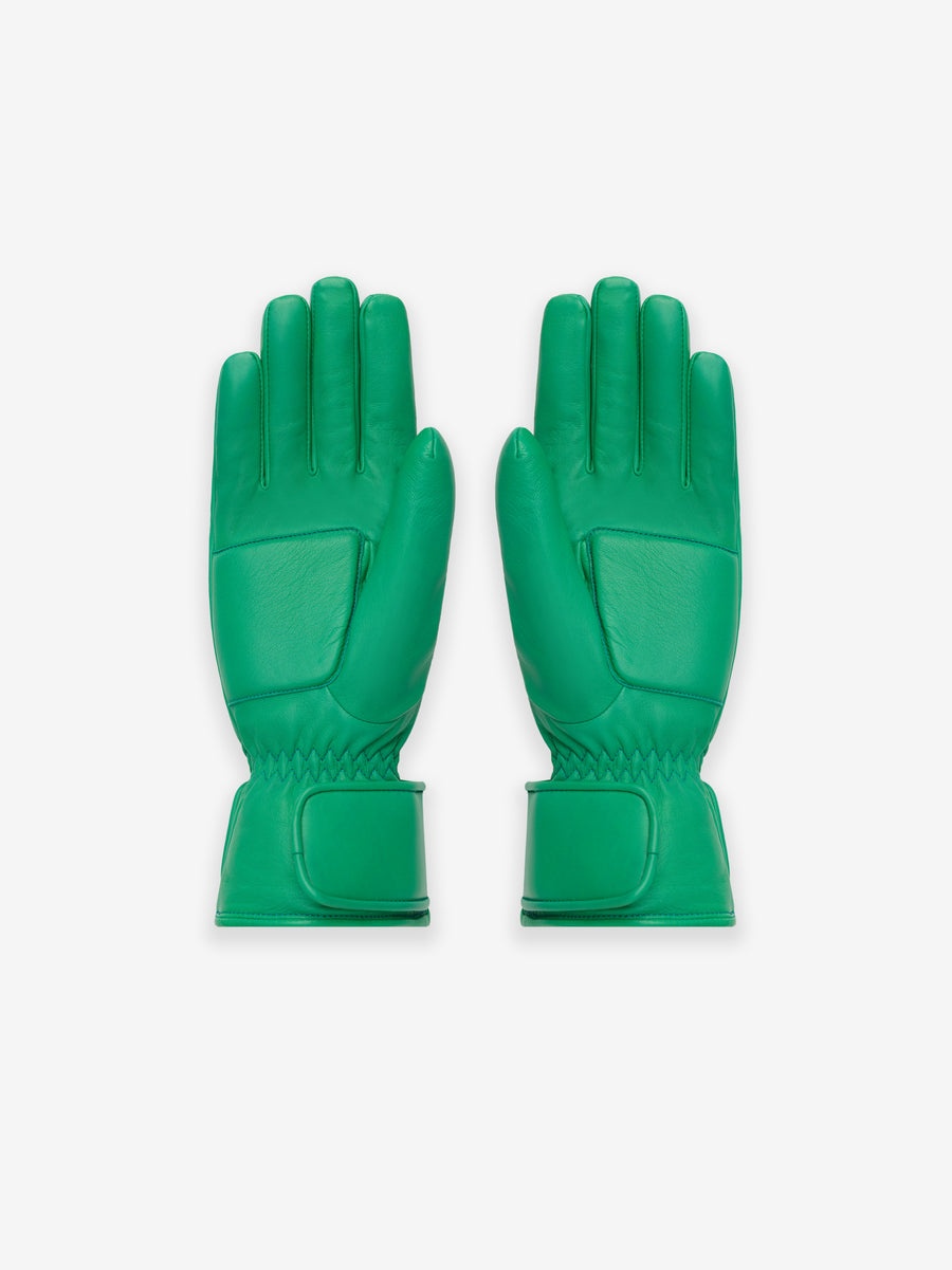 Leather Driver Gloves - 2