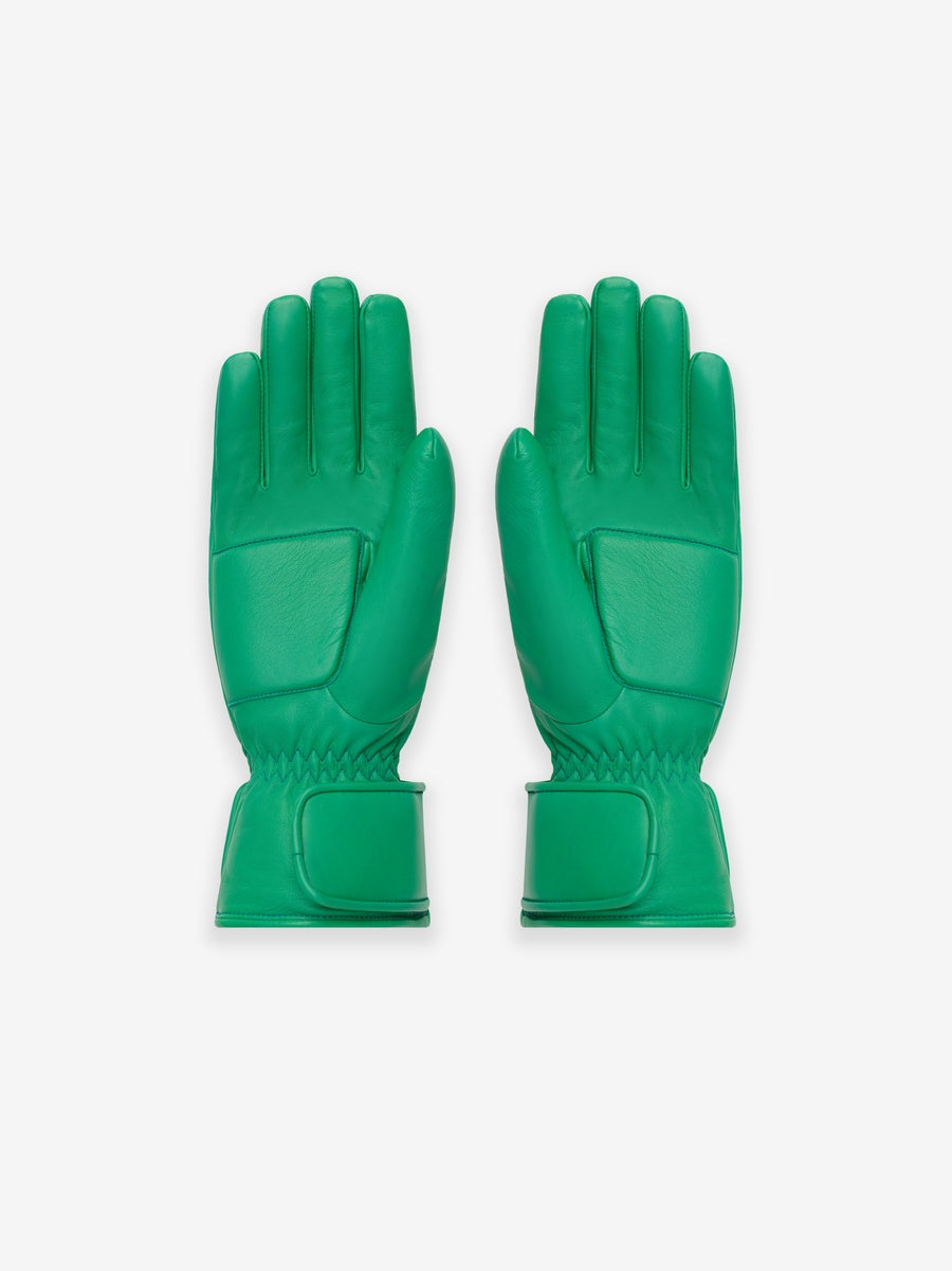 Leather Driver Gloves - 2